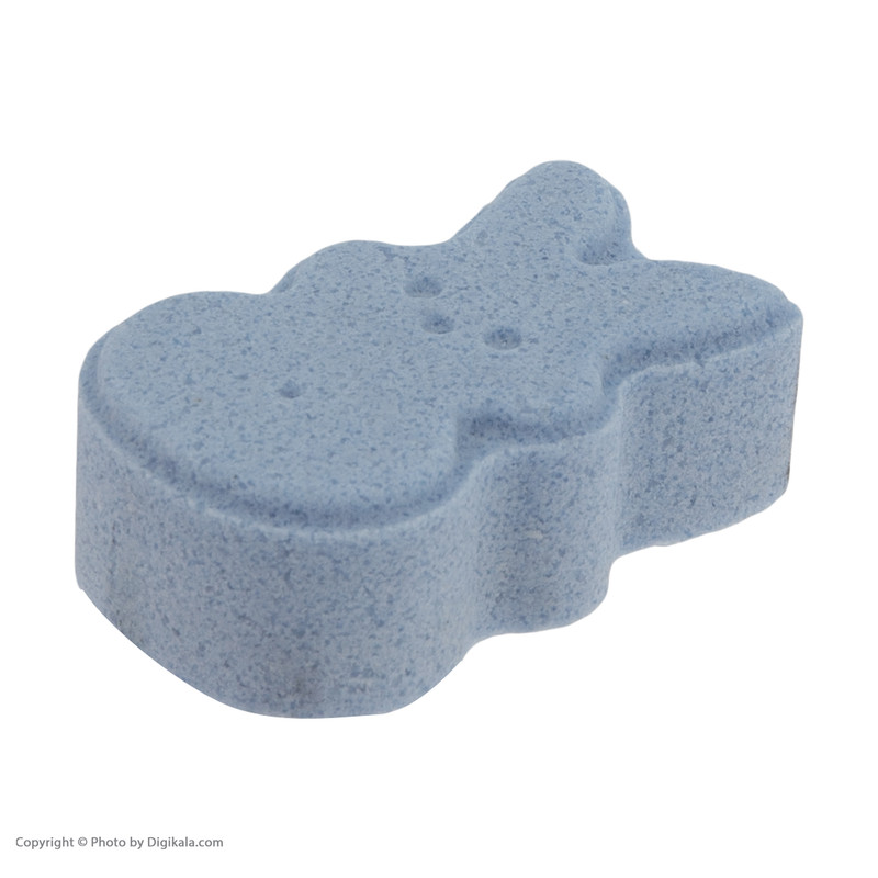 کوکتل پدیکور ژبن پلاس مدل Rabbit وزن 600 گرم بسته 12 عددی