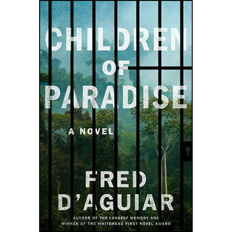 کتاب Children of Paradise اثر Fred D Aguiar انتشارات Harper