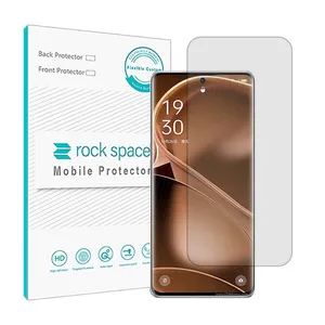 Rockspace HyGEL clear screen protector suitable for Oppo Find X6 Pro mobile phone