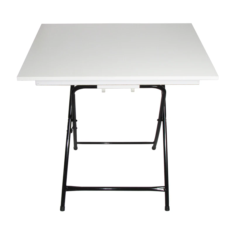 میز اداری میزیمو مدل باکسدار تاشو کد 653 سایز 80*60