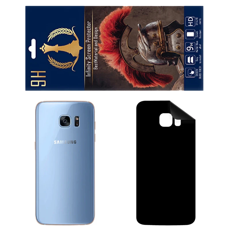 برچسب پوششی اینفینیتی مدل PRO RG مناسب برای گوشی موبایل سامسونگ Galaxy S7 Edge