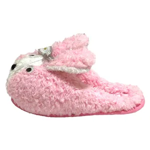 دمپایی حوله ای زنانه کیتو مدل Rabbit کد RS-PK-525