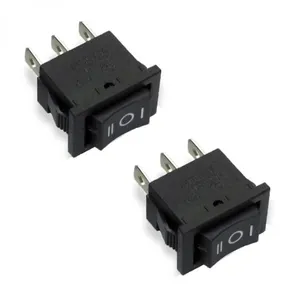 کلید تک پل مدل راکر G 84 بسته 2 عددی