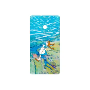MAHOOT Anne Of Green Gables Cover Sticker for Microsoft Lumia 540