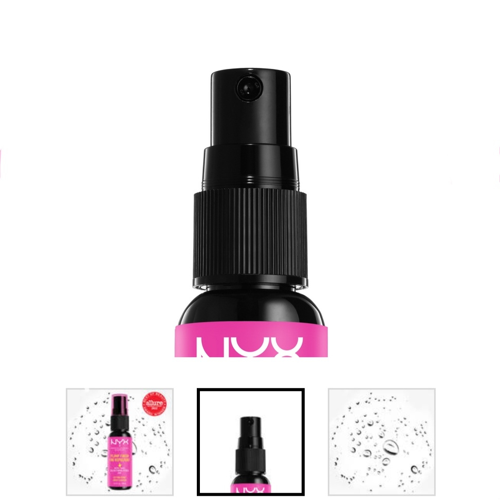 اسپری فیکس آرایش نیکس مدل Electrolytes حجم 200 میلی لیتر