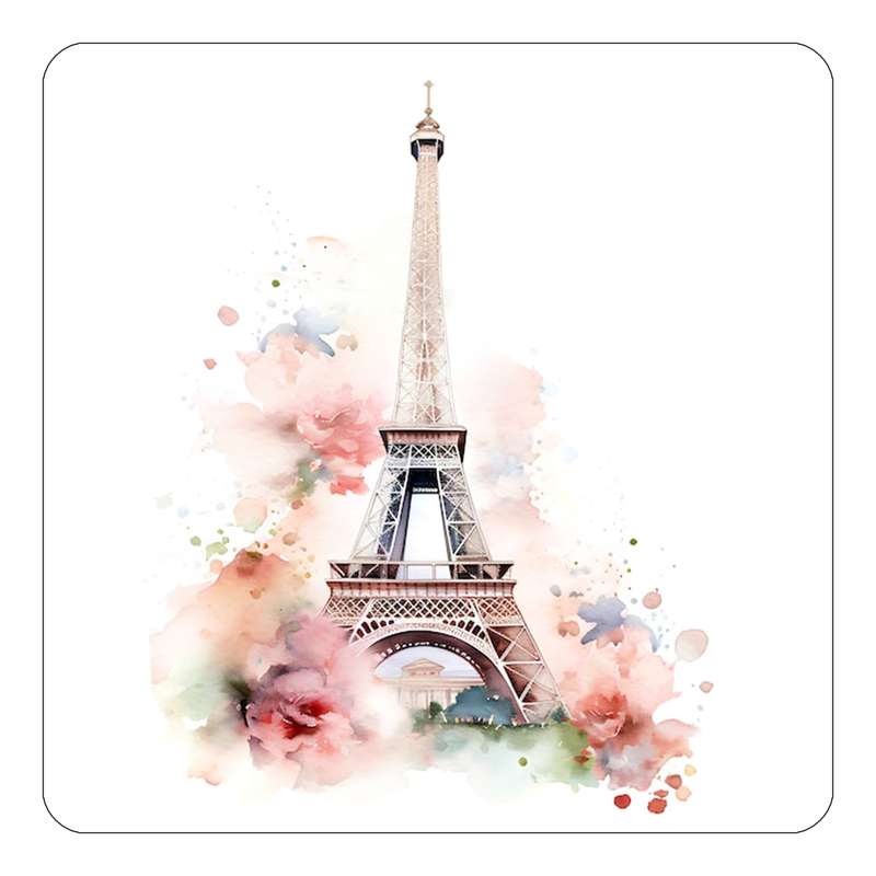 مگنت کاکتی طرح پاریس Paris مدل mp59887