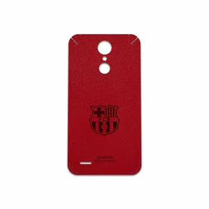 MAHOOT RL-BRCA Cover Sticker for LG K10 2017