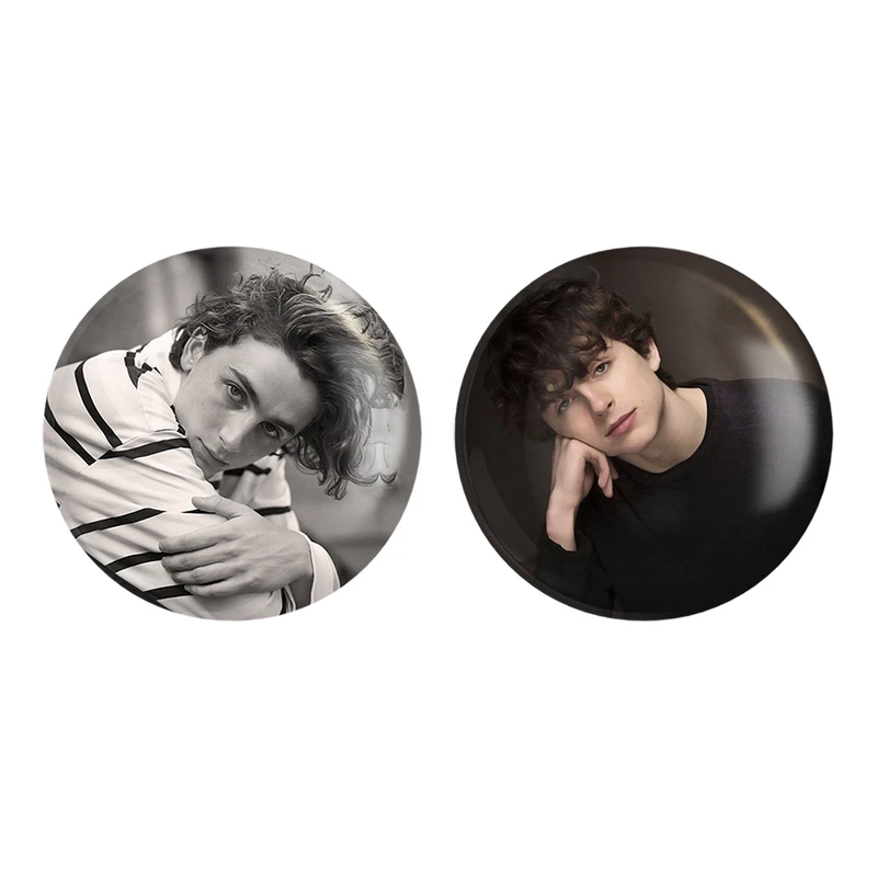 پیکسل خندالو مدل تیموتی شالامی Timothée Chalamet کد 1929319292 مجموعه 2 عددی