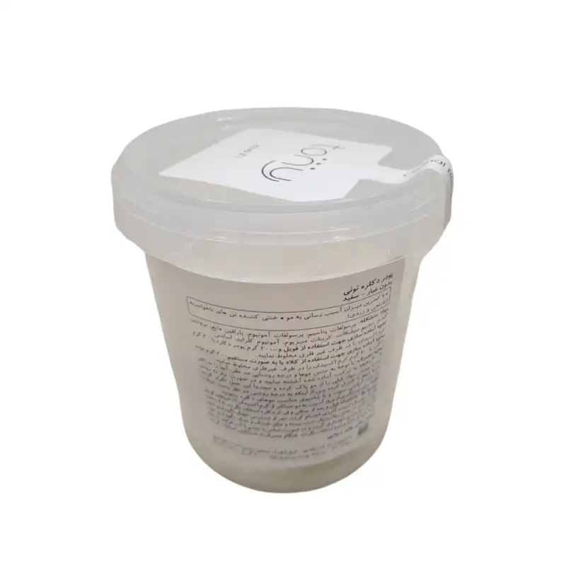 پودر دکلره تونی مدل 01 وزن 400 گرم