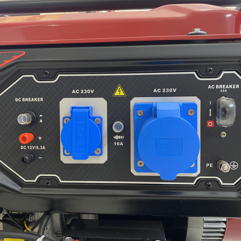 موتور برق لانسین مدل 10000D-S موتور برق لانسین مدل 10000D-S