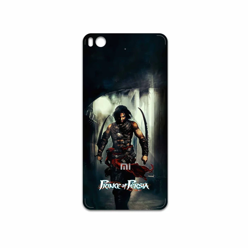 برچسب پوششی ماهوت مدل Prince of Persia مناسب برای گوشی موبایل شیائومی Mi 5s