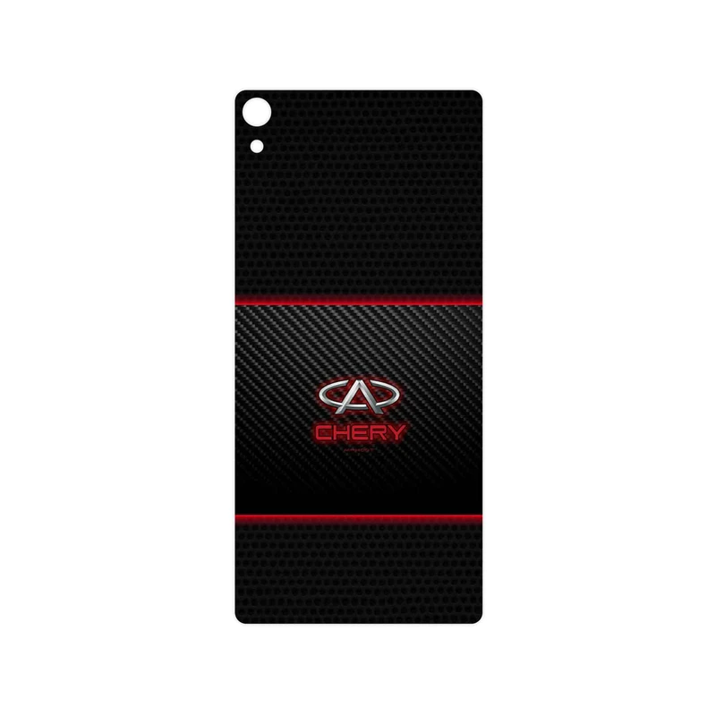 برچسب پوششی ماهوت مدل CHERY مناسب برای گوشی موبایل سونی Xperia XA Ultra