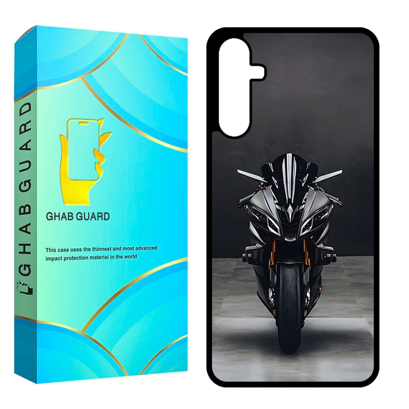 کاور قاب گارد مدل CHAP مناسب برای گوشی موبایل سامسونگ Galaxy A35