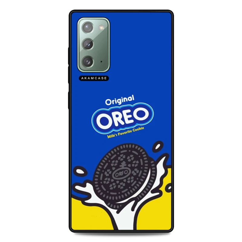 کاور آکام مدل AMC-WSGN20-OREO5 مناسب برای گوشی موبایل سامسونگ Galaxy Note 20