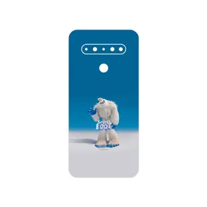 MAHOOT Smallfoot Cover Sticker for LG K61