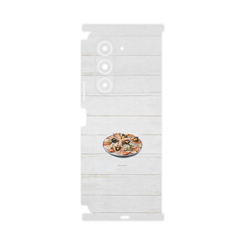 برچسب پوششی ماهوت مدل Seafood-FullSkin مناسب برای گوشی موبایل سامسونگ Galaxy Z Fold 5