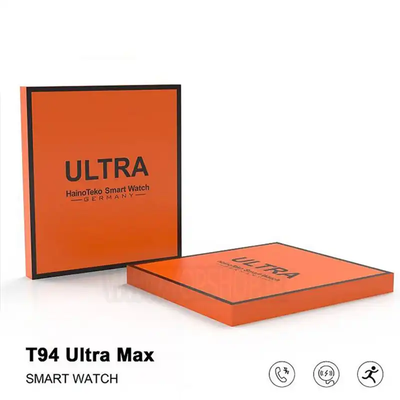 ساعت هوشمند هاینو تکو مدل ULTRA MAX