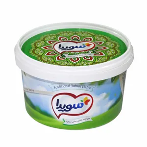 حلوا ارده شکری سویدا - 800 گرمی