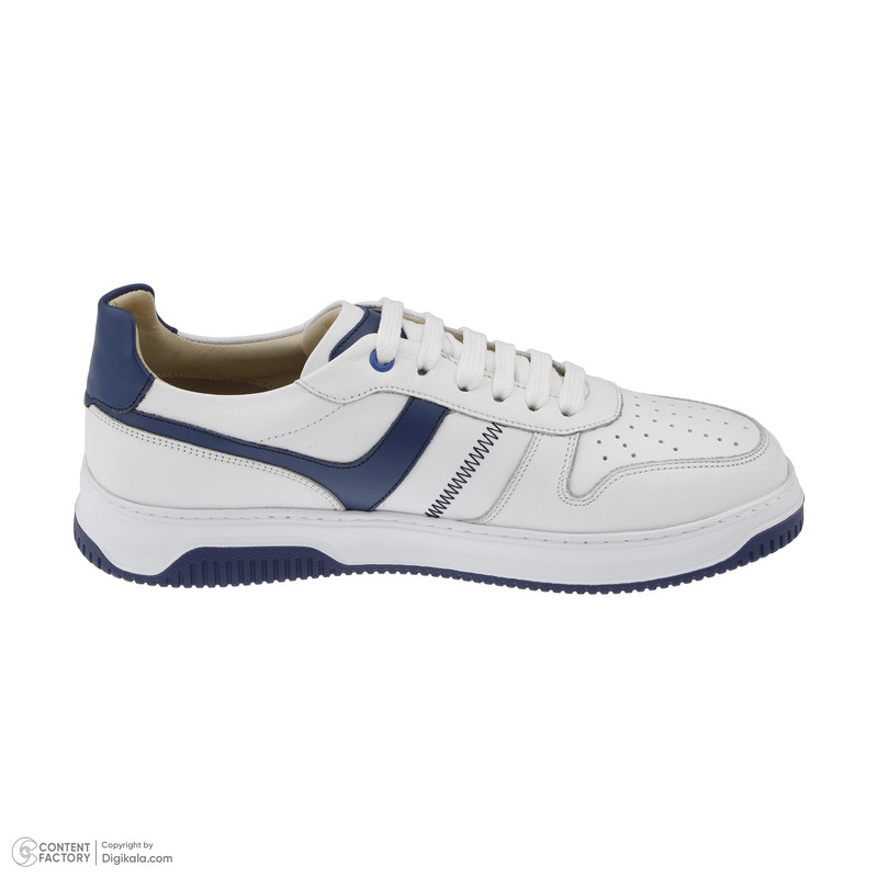 کفش روزمره زنانه چرم مشهد مدل j2632-030