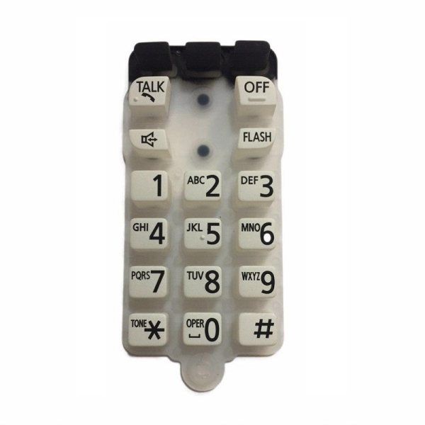 شماره گیر مدل KX-TG6461-6441 مناسب تلفن پاناسونیک