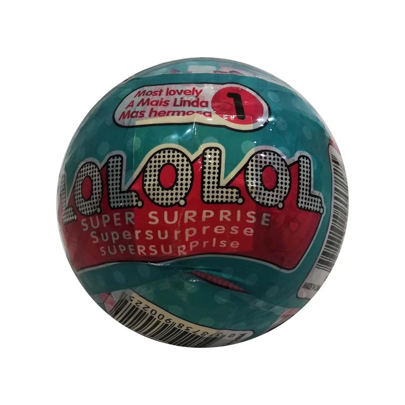  اسباب بازی شانسی ال او ال سوپرایز کد 02