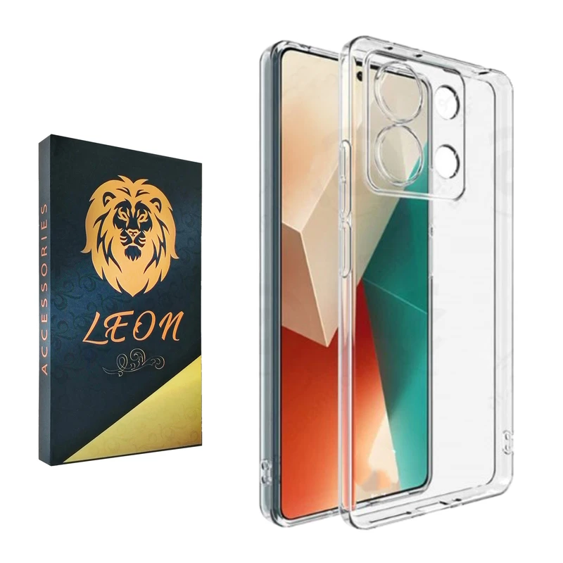 کاور لئون مدل Bianco مناسب برای گوشی موبایل شیائومی Redmi Note 13 5G