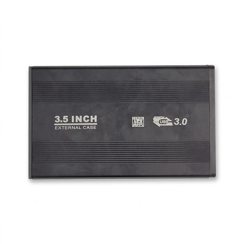 باکس تبدیل هارد 3.5 اینچ به usb3.0 مدل hdd