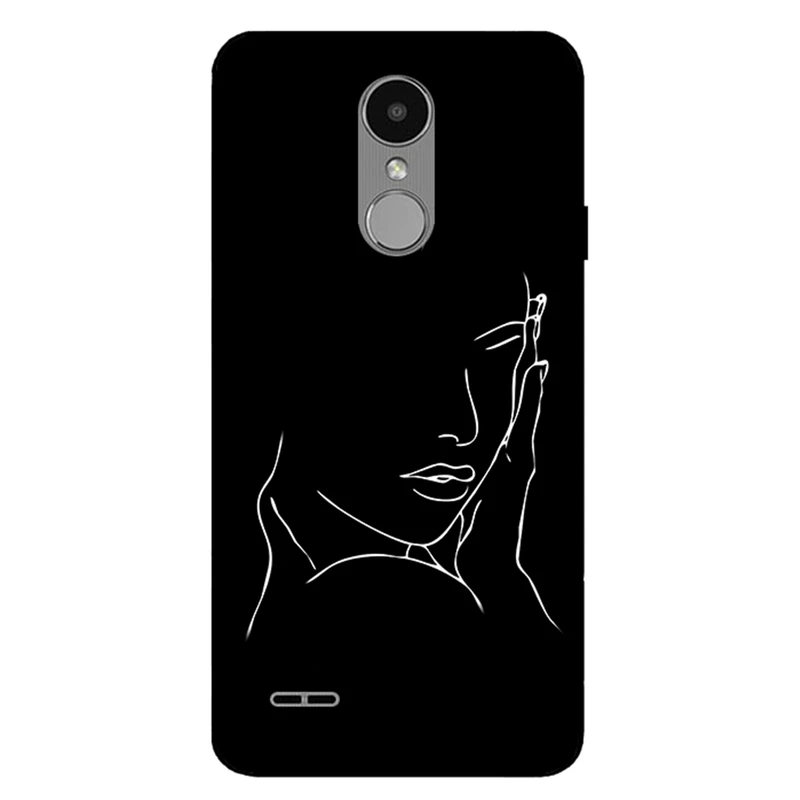 کاور مگافون کد 8153 مناسب برای گوشی موبایل ال جی K4 2017