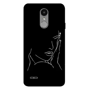 Megafone 8153 Cover For LG K8 2017