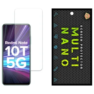 Multi Nano X-S1N Screen Protector For Xiaomi Redmi Note 10T