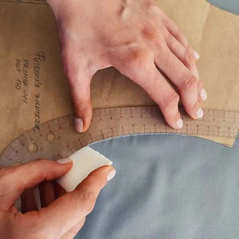 صابون خیاطی مدل پاندا مجموعه 10 عددی