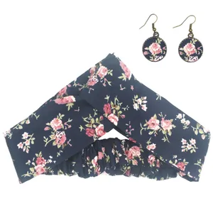 هدبند زنانه کد h1225 به همراه گوشواره 