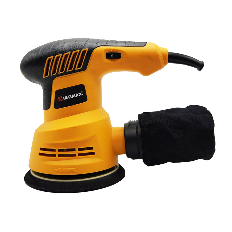 دستگاه سنباده زن اینتیمکث کد GHR923