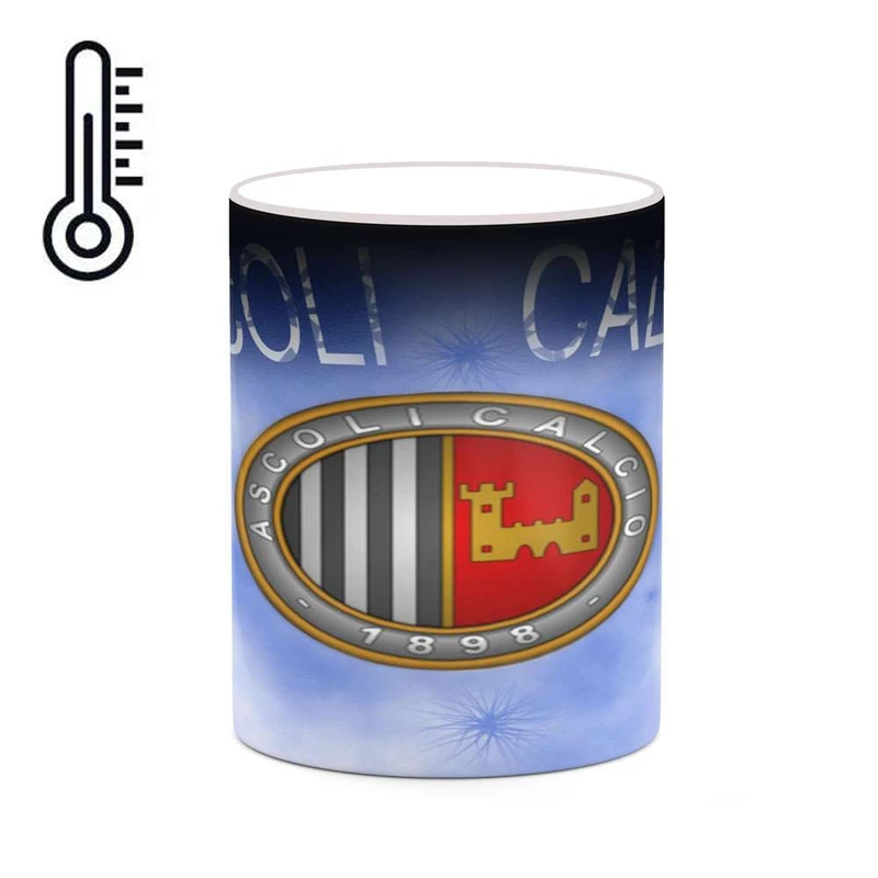 ماگ حرارتی کاکتی مدل تیم Ascoli کد mgh19784