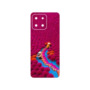 MAHOOT Vietnam Incense Wood Farms Cover Sticker for Honor X6