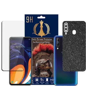 Infinity PRO MAX Cover Sticker For SAMSUNG GALAXY A60 with Screen Protector