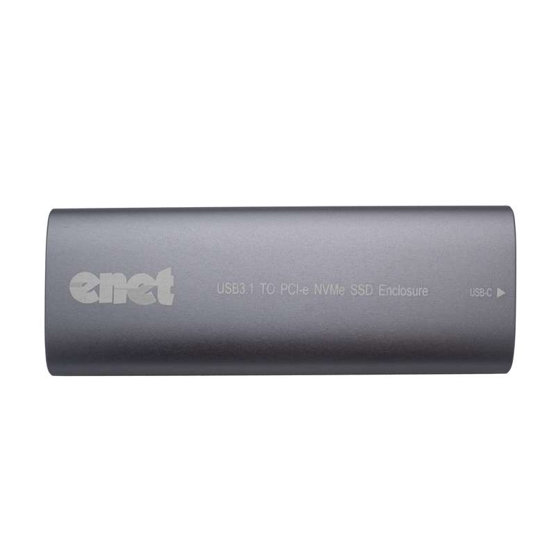 قاب هارد اکسترنال NVMe اینت مدل En-MSB2400 قاب هارد اکسترنال NVMe اینت مدل En-MSB2400