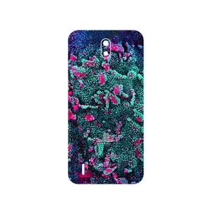 MAHOOT Atom Universe 8 Cover Sticker for Nokia C1