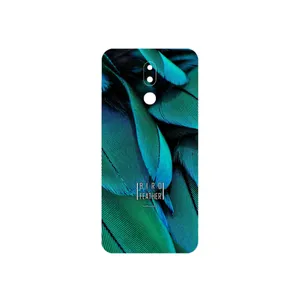MAHOOT Green Feather Cover Sticker for Nokia 3.2 TA-1164