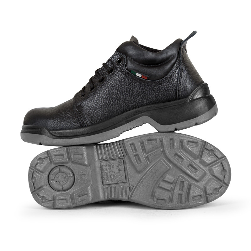 کفش ایمنی ایمن ترن مدل ترن بلند اشبالت