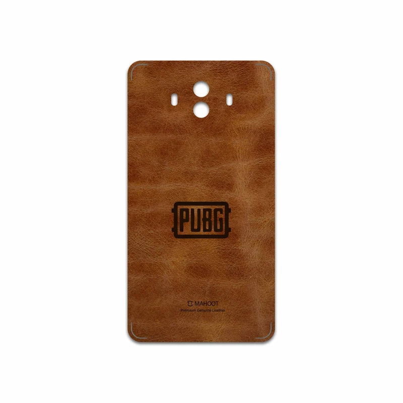 برچسب پوششی ماهوت مدل BFL-PUBG مناسب برای گوشی موبایل هوآوی Mate 10