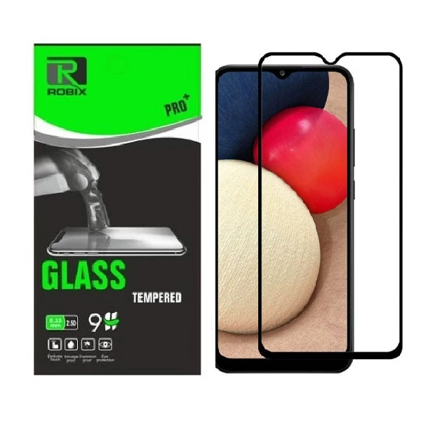 محافظ صفحه نمایش روبیکس مدل FL-A022 مناسب برای گوشی موبایل سامسونگ Galaxy A022