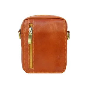 کیف رودوشی مدل چرم طبیعی A4448