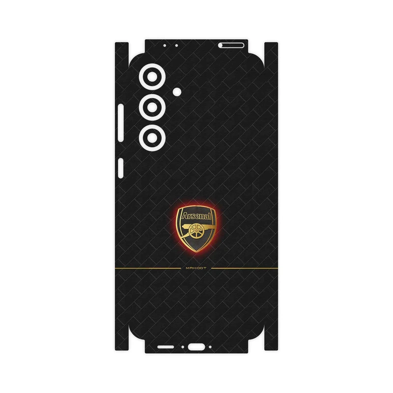 برچسب پوششی ماهوت مدل Arsenal-FullSkin مناسب برای گوشی موبایل سامسونگ Galaxy S24 FE