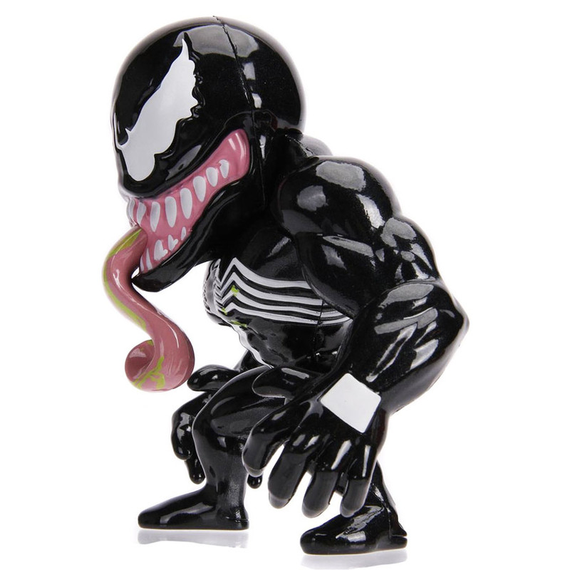 اکشن فیگور جادا مدل فلزی طرح ونوم کد 31265