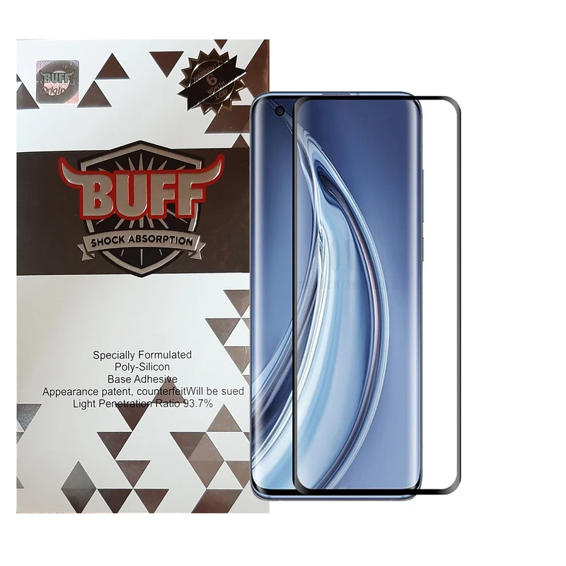  محافظ صفحه نمایش بوف مدل F33 مناسب برای گوشی موبایل شیائومی Mi 10 /Mi 10 Pro/Mi 10 Ultra