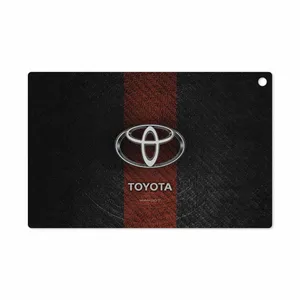 MAHOOT TOYOTA-Logo Cover Sticker for Sony Xperia Z2 Tablet LTE 2014