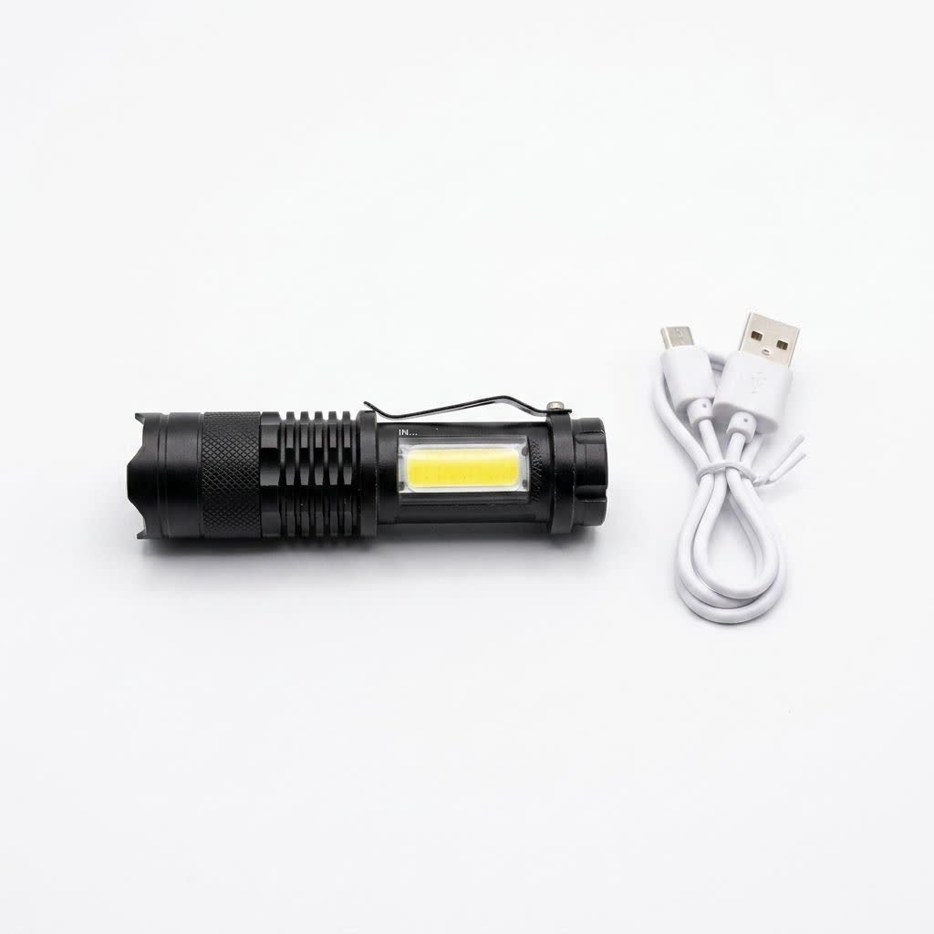 چراغ قوه دستی کینگ لایت مدل UV-1290 با نور بنفش چراغ قوه دستی کینگ لایت مدل UV-1290 با نور بنفش