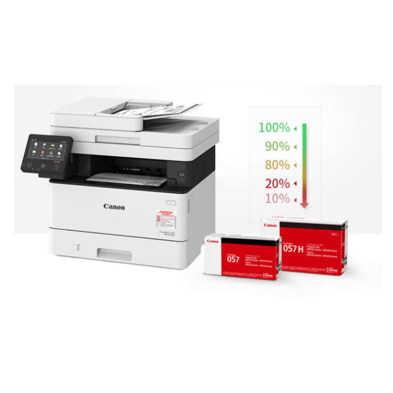 پرینتر چند کاره لیزری کانن مدل i-SENSYS MF455dw