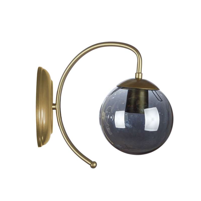 چراغ دیواری آرام مدل AM808/1W/C